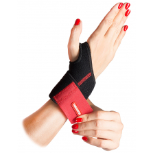 Бандаж на лучезапястный сустав YAMAGUCHI Aeroprene Wrist Support